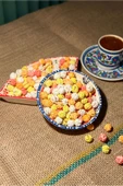 Hemdem Renkli Leblebi Şekeri 400 gr , Nostaljik ve Eğlenceli Lezzet - 4