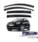 Chevrolet Captiva UYUMLU CAM RÜZGARLIĞI thumbnail 2