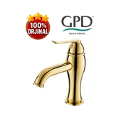 Gpd Tauro MLB150-A Lavabo Bataryası ALTIN thumbnail 1