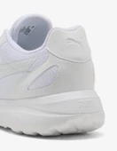 Puma 40023507 Softride Cosmıc Lt Unisex Beyaz Sneakers Ayakkabı - 4