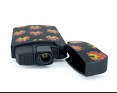 Zengaz Cool Tasarım Jet Alev Çakmak - 8 Bit Flame thumbnail 4