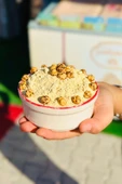 Hemdem Leblebi Unu 400 gr , Doğal Protein ve Lif Kaynağı - 4