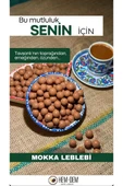 Hemdem Mokka Leblebi Draje 250 gr - Kahve Yanı İçin İdeal - 1