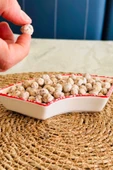 Hemdem Nostalji Vanilyalı Leblebi 400 g , Çıtır, Aromatik ve Lezzetli Atıştırmalık - 4