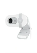 Logitech Brio 100 Webcam Beyaz Full HD 960-001617 thumbnail 1
