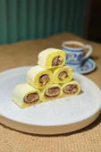 Hemdem Çikolata Dolgulu Muzlu Lokum 500 gr - Her Lokmada Farklı Bir Uyum - 2