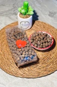 Hemdem Çifte Kavrulmuş Haşhaşlı Leblebi 400 g , Çıtır ve Taptaze Lezzet - 4