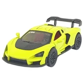 Çek Bırak Metal Arabalar 12 cm - 36121C - Yeşil - 1