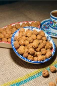 Hemdem Ballı Susamlı Leblebi 400 g , Doğal Çıtır, Lezzetli ve Sağlıklı Atıştırmalık - 2