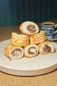 Hemdem Çikolata Dolgulu Kadayıflı Lokum 500 gr - 3
