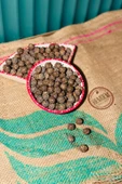 Hemdem Çifte Kavrulmuş Haşhaşlı Leblebi 400 g , Çıtır ve Taptaze Lezzet - 2