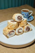 Hemdem Çikolata Dolgulu Kadayıflı Lokum 500 gr - 4