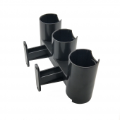 Dyson V7 , V8 , V10 , V11 uyumlu süpürge duvar aparatı - 5