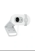 Logitech Brio 100 Webcam Beyaz Full HD 960-001617 thumbnail 2
