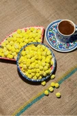 Hemdem Limonlu Leblebi Şekeri 400 g , Çıtır, Ferahlatıcı ve Katkısız Atıştırmalık - 3