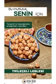 Hemdem Trileçeli Leblebi Draje 250 gr - Tatlı Krizlerinize Yeni Çözüm! - 1