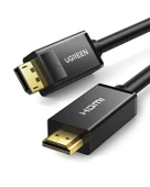 UGREEN 4K Displayport to HDMI Dönüştürücü Kablo 5 Metre, Siyah, 10204 thumbnail 1