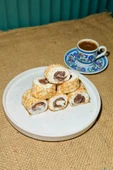 Hemdem Çikolata Dolgulu Kadayıflı Lokum 500 gr - 5