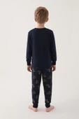 Roly Poly 3171 Aspire To İnside Erkek Çocuk Uzun Kol Pijama Takım thumbnail 5