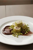 Hemdem Çikolata Dolgulu Antep Fıstıklı Lokum 500 gr - Gurme Lezzet - 5