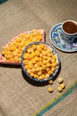 Hemdem Portakallı Leblebi Şekeri 400 g , Ferah, Tatlı ve Nostaljik Lezzet - 3