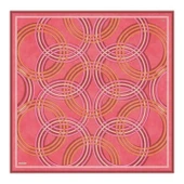 Armine E25YA9333D01 38 Dj Saf İpek Eşarp 9333D (T) thumbnail 2