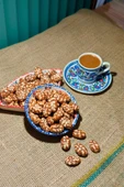 SOFT Fildişi ve Sütlü Çikolatalı Pütürlü Hindistan Cevizi Küpleri 250 gr - 3