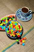 Hemdem Renkli Bonibon 500 g , Çikolata Draje Çıtır, Lezzetli ve Eğlenceli - 4