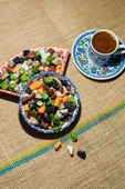 Hemdem Çikolatalı ve Renkli Çakıl Taşı 500 gr - Çocukların Favori Lezzeti - 3