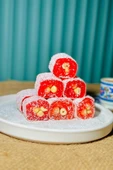 Hemdem Narlı Fındıklı Lokum 500 gr - Gurme ve Geleneksel Lezzet - 2