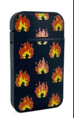 Zengaz Cool Tasarım Jet Alev Çakmak - 8 Bit Flame thumbnail 2