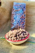 Hemdem Kavrulmuş Duble Kako Leblebi 400 g , Nostaljik, Çıtır ve Lezzetli Atıştırmalık - 4