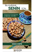 Hemdem Hindistan Cevizi Küpü Draje 250 gr - 1