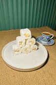 Hemdem Sultan Cevizli Lokum 500 gr - Geleneksel ve Lüks Lezzet - 4