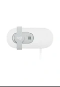 Logitech Brio 100 Webcam Beyaz Full HD 960-001617 thumbnail 3