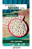 Hemdem Hakiki Köy Leblebisi 400 g , Katkısız, Tuzsuz ve Çıtır Atıştırmalık - 1