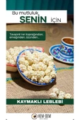 Hemdem Kaymaklı Leblebi Draje 250 gr - 1