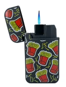 Zengaz Cool Tasarım Jet Alev Çakmak - French Fries thumbnail 3