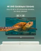 UGREEN 4K 60Hz Displayport to Displayport Kablo, Siyah, 3 Metre, 10212 thumbnail 6