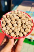 Hemdem Nostaljik Tarçınlı Leblebi 400 gr - Huzur Veren Aroma ve Çıtır Doku - 3