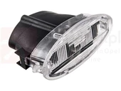 Opel Corsa B Plaka Lambası İTHAL thumbnail 1