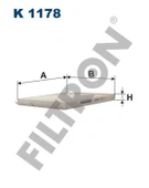 Chevrolet Kalos Polen Filtresi FİLTRON Marka thumbnail 1