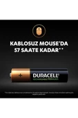 Duracell Şarj Edilebilir Aaa 750 Mah Ince Kalem Pil, 2'li - 5