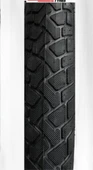 RAPTOR Dış Lastik 20X2.0 (Desen-M2502) 20 Jant Çocuk Bisikleti Dış Lastiği Düz Dişli Slick Lastik - 2