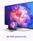 UGREEN 4K Displayport to HDMI Dönüştürücü Kablo 1 Metre, Siyah, 10238 thumbnail 3