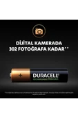Duracell Şarj Edilebilir Aaa 750 Mah Ince Kalem Pil, 2'li - 6