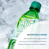 VİNUT ALOE VERA PARÇACIKLI İÇECEK 500 ML X3 ADET - 4