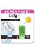 Lady Fit Günlük Ped No: 1 Normal 40 Adet - 1