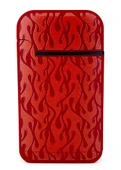 Zengaz Cool Tasarım Jet Alev Çakmak - Red Flames thumbnail 1