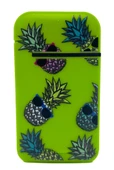 Zengaz Cool Tasarım Jet Alev Çakmak - Cool Pineapples thumbnail 1